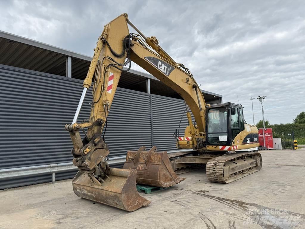 CAT 320 DL Escavatori cingolati