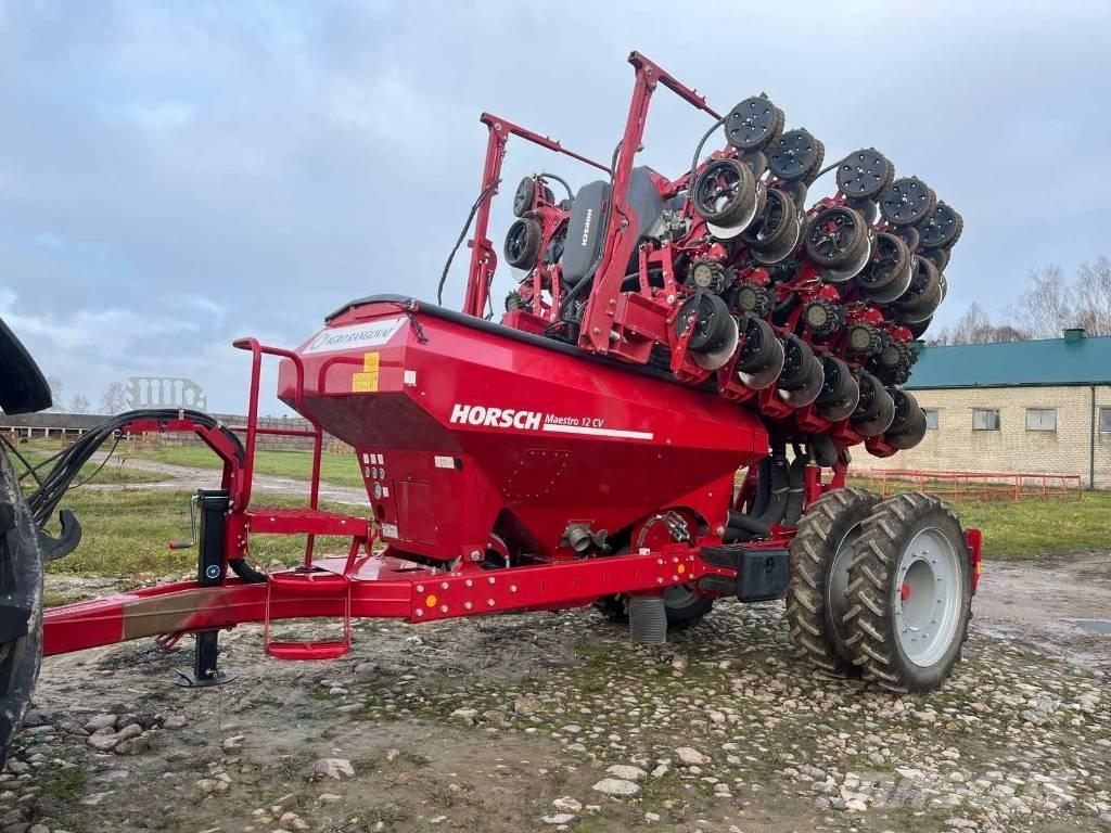 Horsch Maestro 12 CV Perforatrici