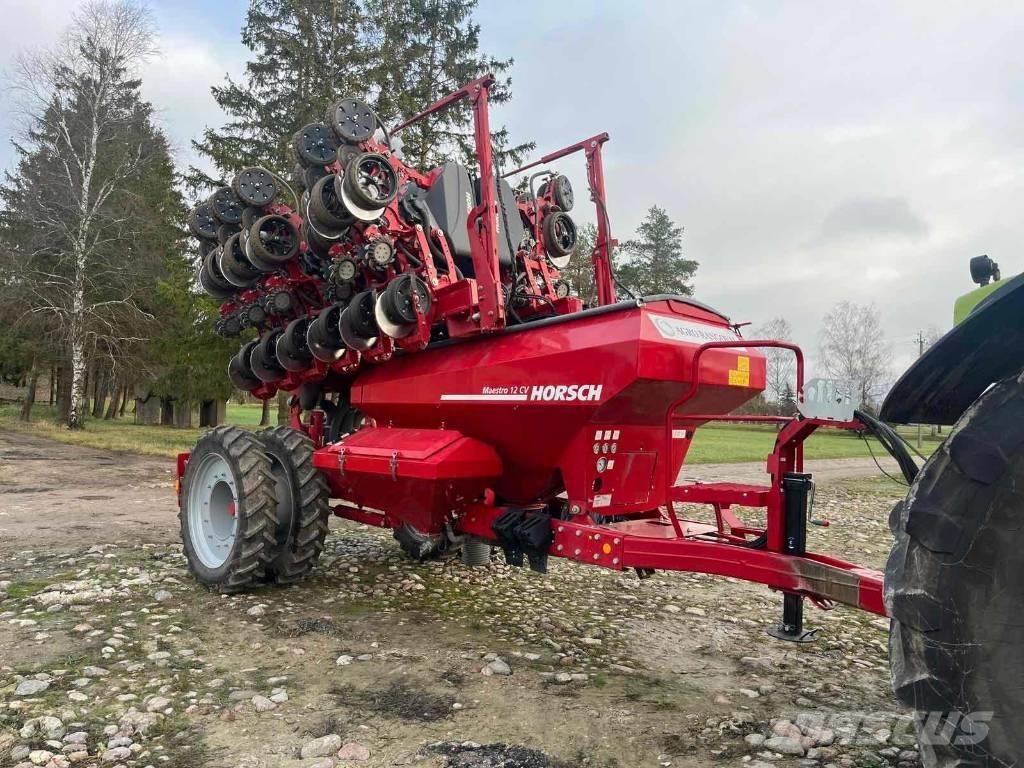 Horsch Maestro 12 CV Perforatrici