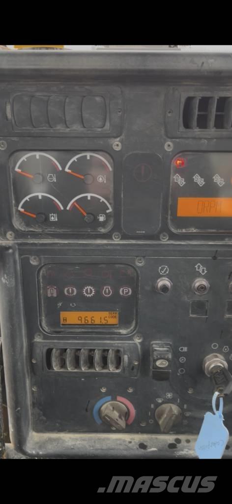 CAT D 5 N LGP Dozer cingolati