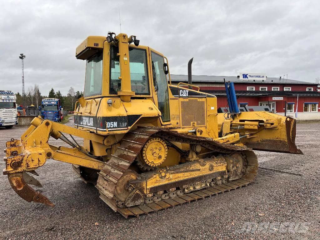 CAT D 5 N LGP Dozer cingolati