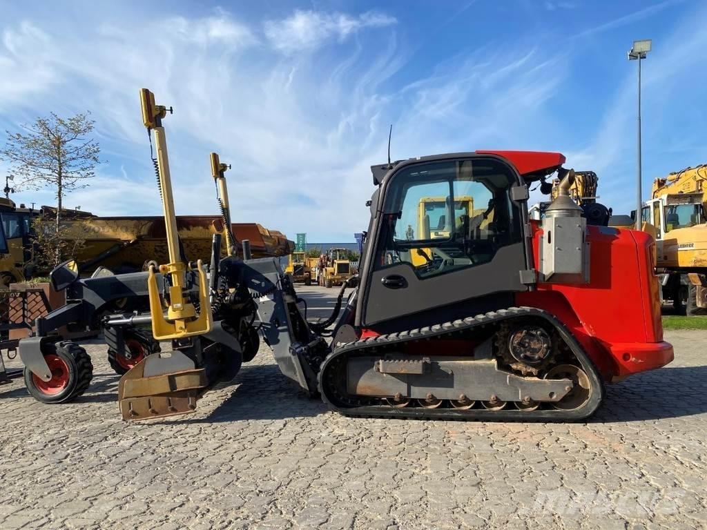 Volvo MCT145C NVT Pale gommate
