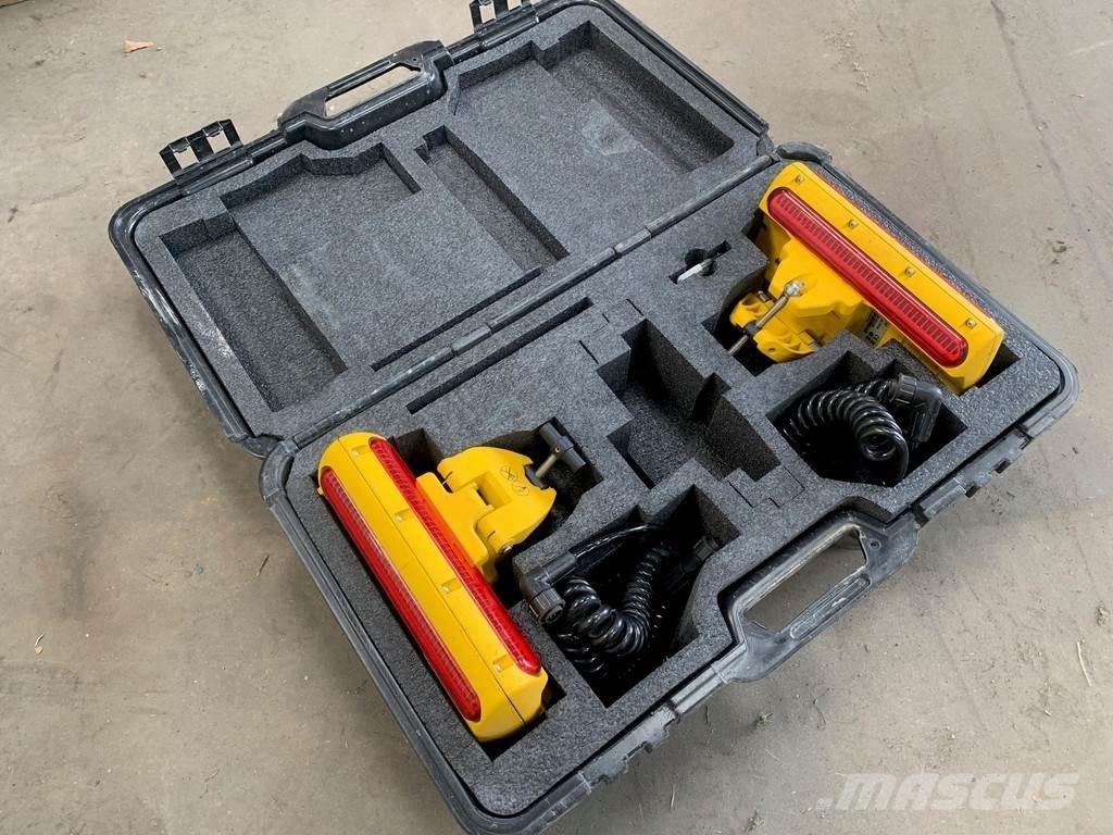 Volvo MCT145C NVT Pale gommate