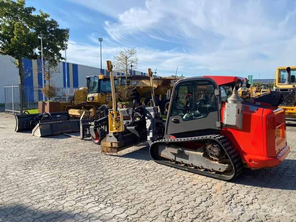 Volvo MCT145C NVT Pale gommate