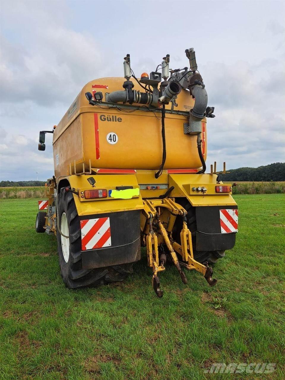 TerraGator 8133 Altre macchine fertilizzanti