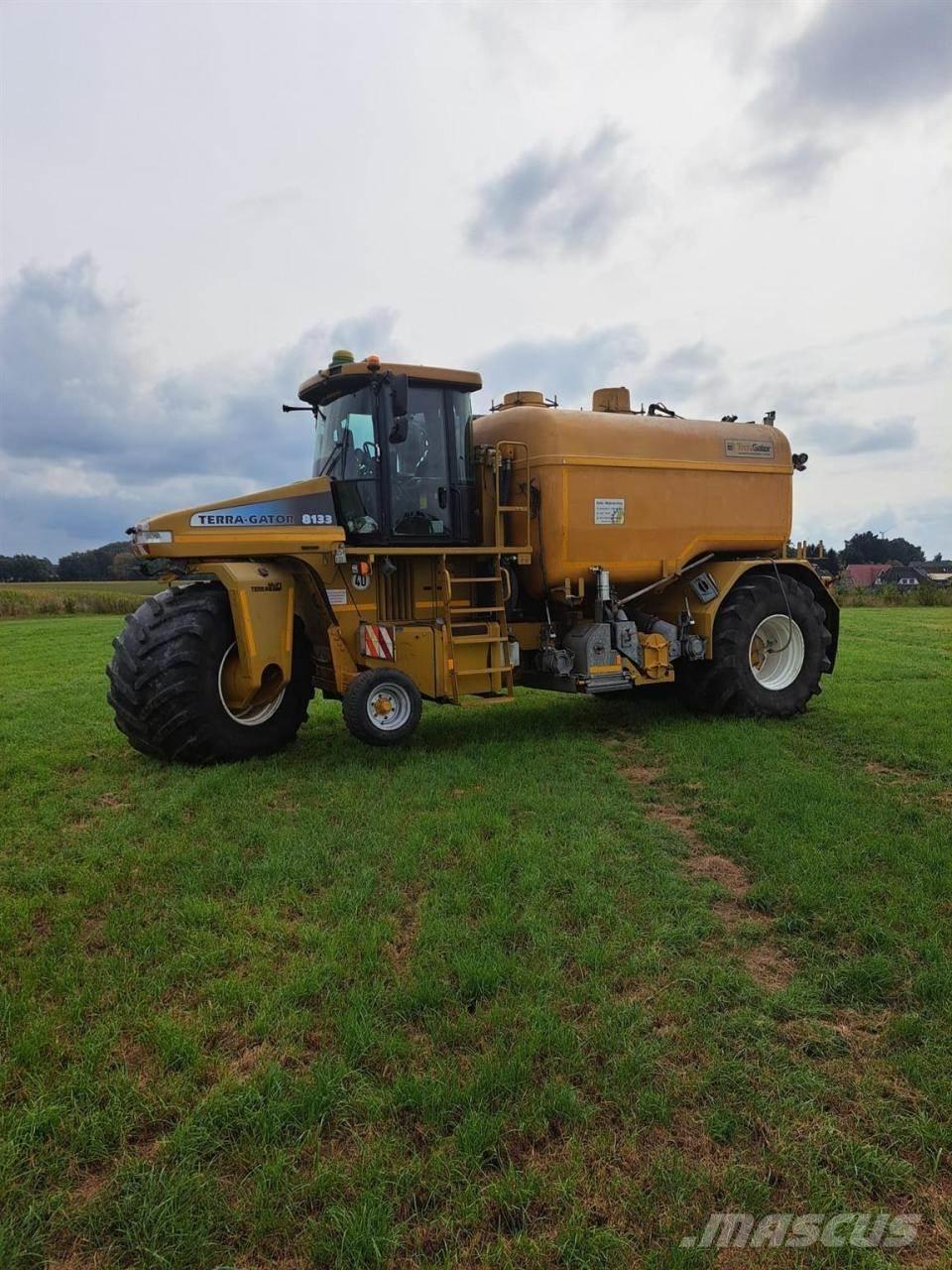 TerraGator 8133 Altre macchine fertilizzanti