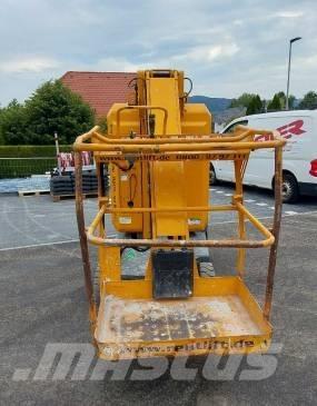 Haulotte Star 10 Piattaforme a braccio telescopico