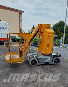Haulotte Star 10 Piattaforme a braccio telescopico