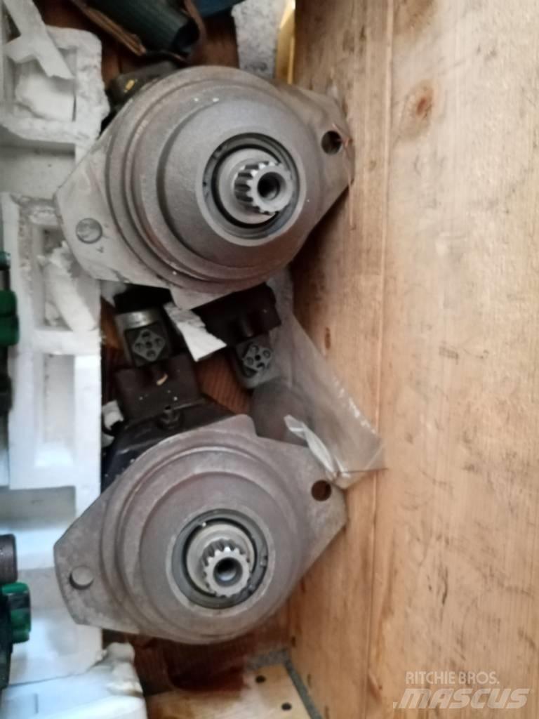 Dynapac 49260562E Accessori per macchine asfaltatrici