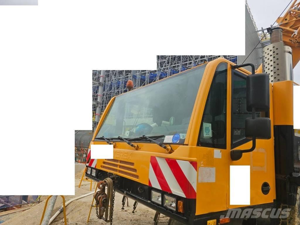 Demag AC 120-1 Gru per tutti i terreni