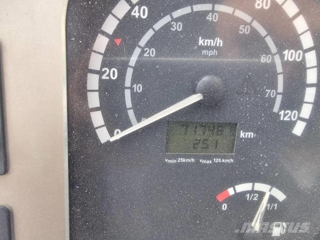 Demag AC 120-1 Gru per tutti i terreni