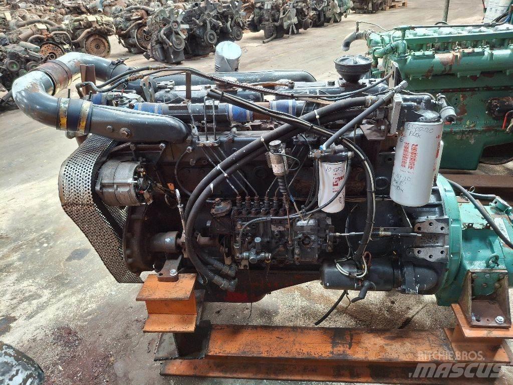 DAF WS268 Motori