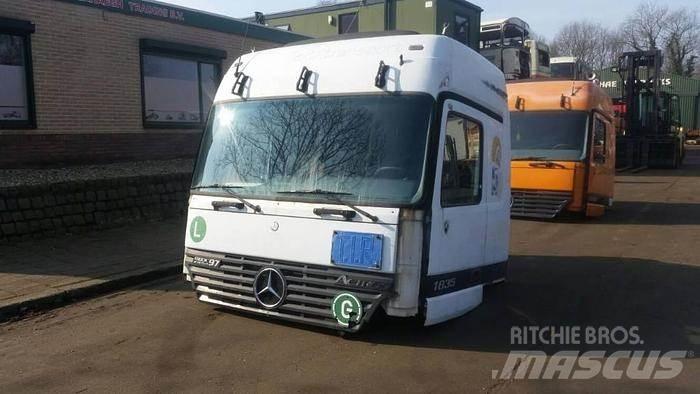Mercedes-Benz 1835 Trasporto - Altro