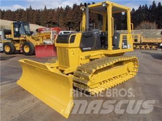 Komatsu D31PX-21 Dozer cingolati
