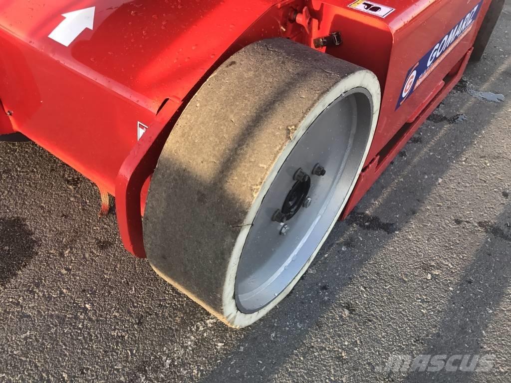 Manitou 120 AET J Piattaforme a braccio articolato