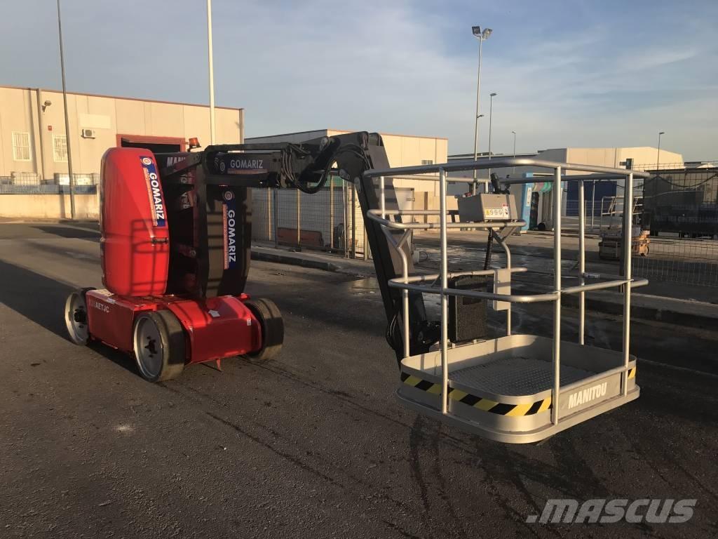 Manitou 120 AET J Piattaforme a braccio articolato