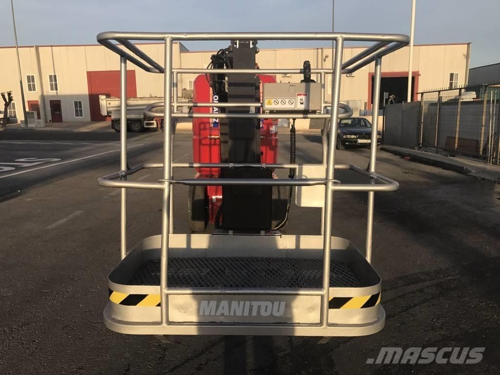 Manitou 120 AET J Piattaforme a braccio articolato