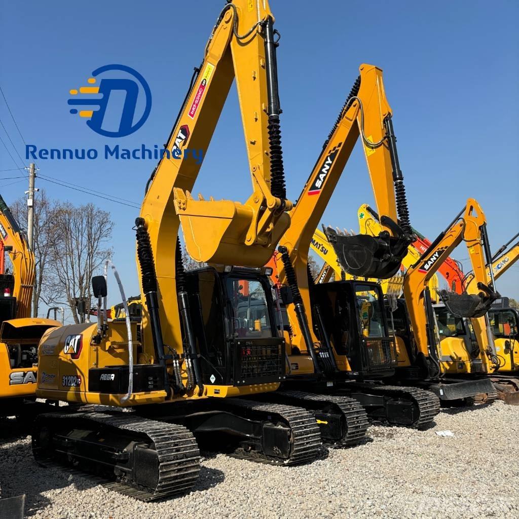 CAT 312D2GC Escavatori cingolati