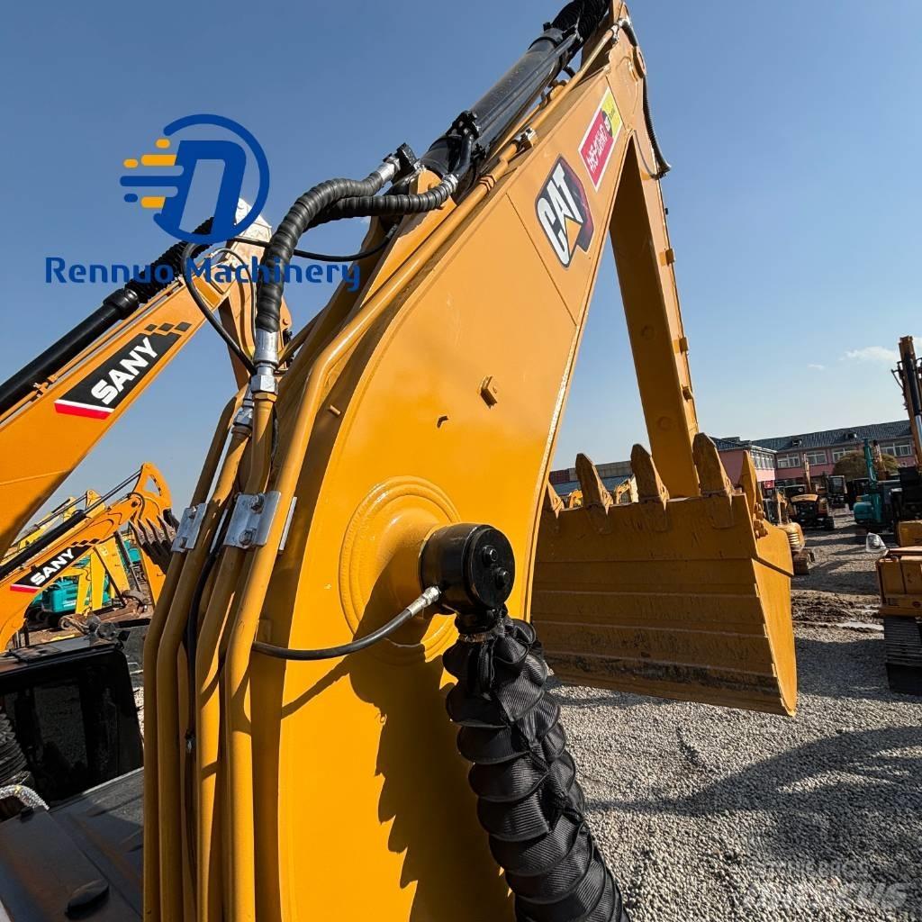 CAT 312D2GC Escavatori cingolati