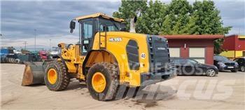 Hyundai HL 955 Pale gommate