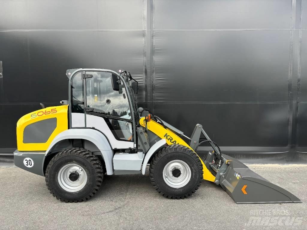 Kramer 5065 Pale gommate