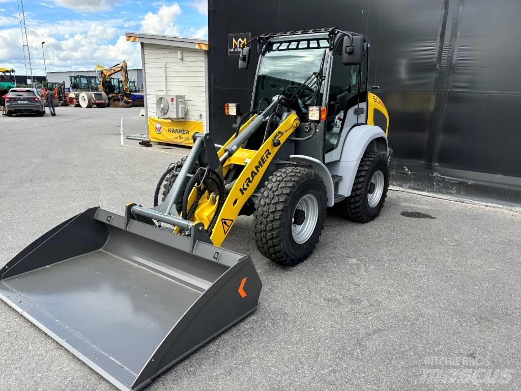 Kramer 5065 Pale gommate