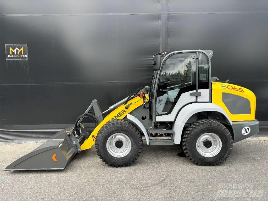Kramer 5065 Pale gommate