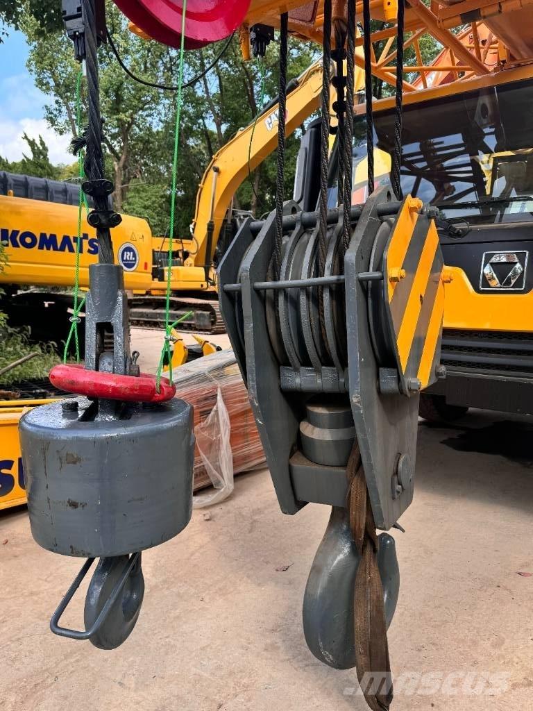 XCMG XCT 55 L5 Gru per tutti i terreni