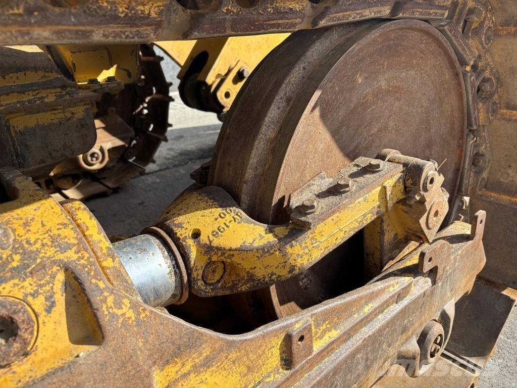 CAT 953 D Pale cingolate