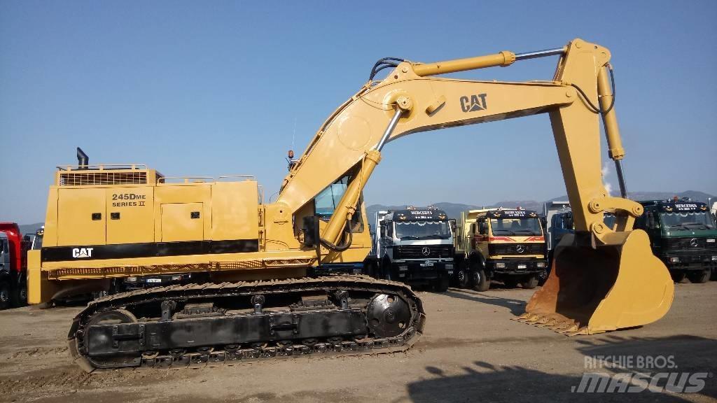 CAT 245 B ME Escavatori cingolati