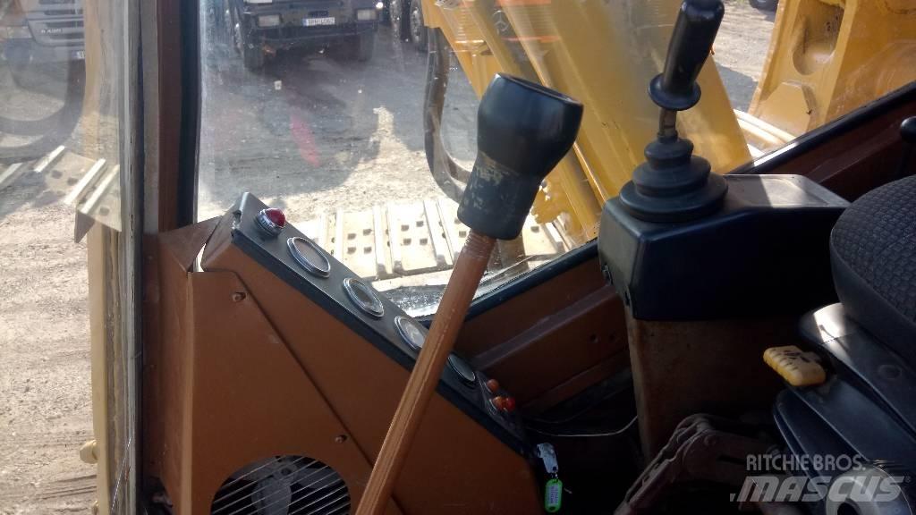 CAT 245 B ME Escavatori cingolati