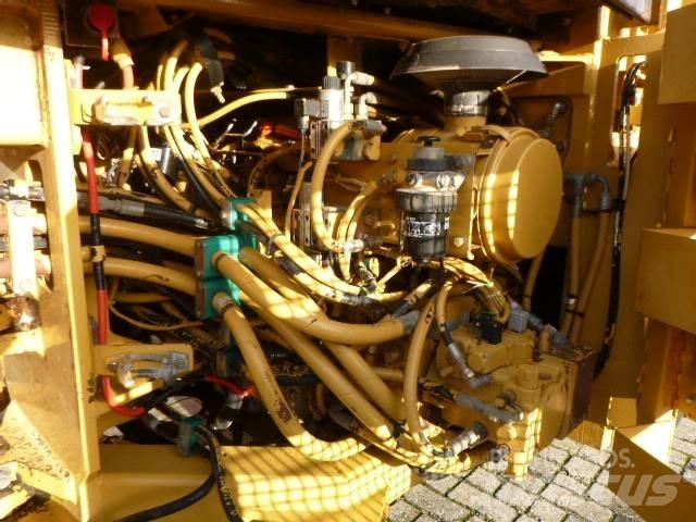 CAT CB 535 B Rulli Combinati