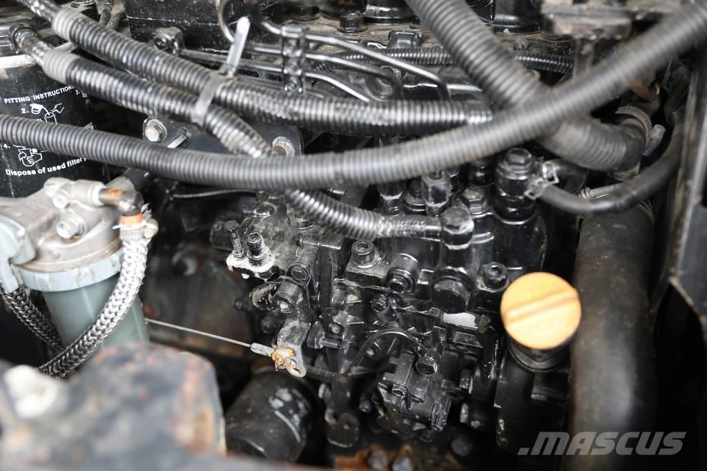 Yanmar Vio 80 Escavatori medi 7t - 12t