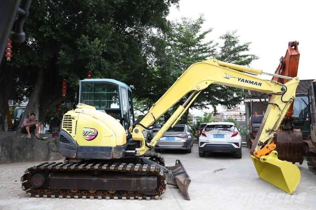Yanmar Vio 80 Escavatori medi 7t - 12t