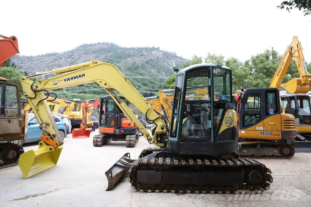 Yanmar Vio 80 Escavatori medi 7t - 12t