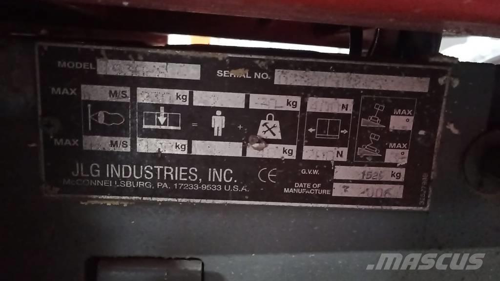 JLG 1930 ES Piattaforme a pantografo