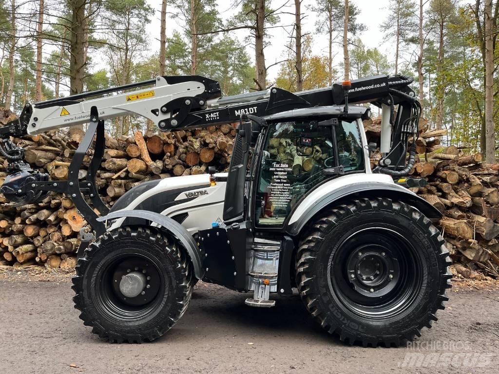 Valtra T 255 Versu Trattori