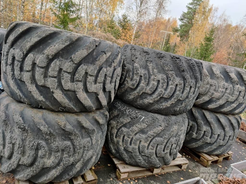 Nokian 800/40-26,5 Pneumatici, ruote e cerchioni
