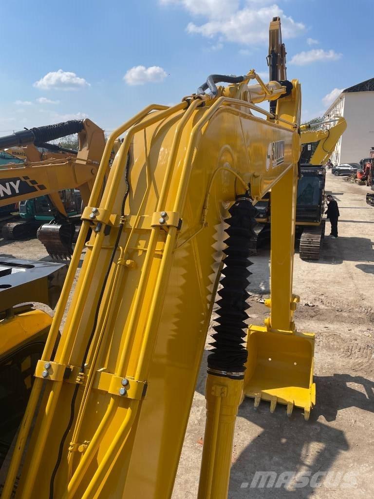 Komatsu PC 160 LC Escavatori cingolati