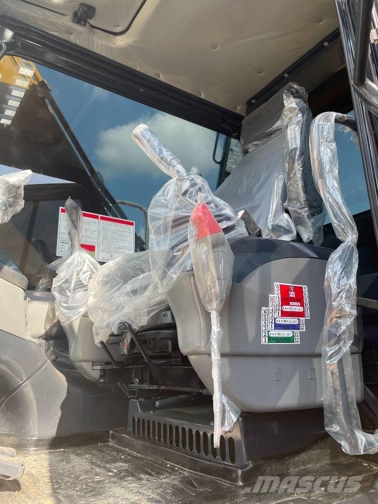 Komatsu PC 160 LC Escavatori cingolati