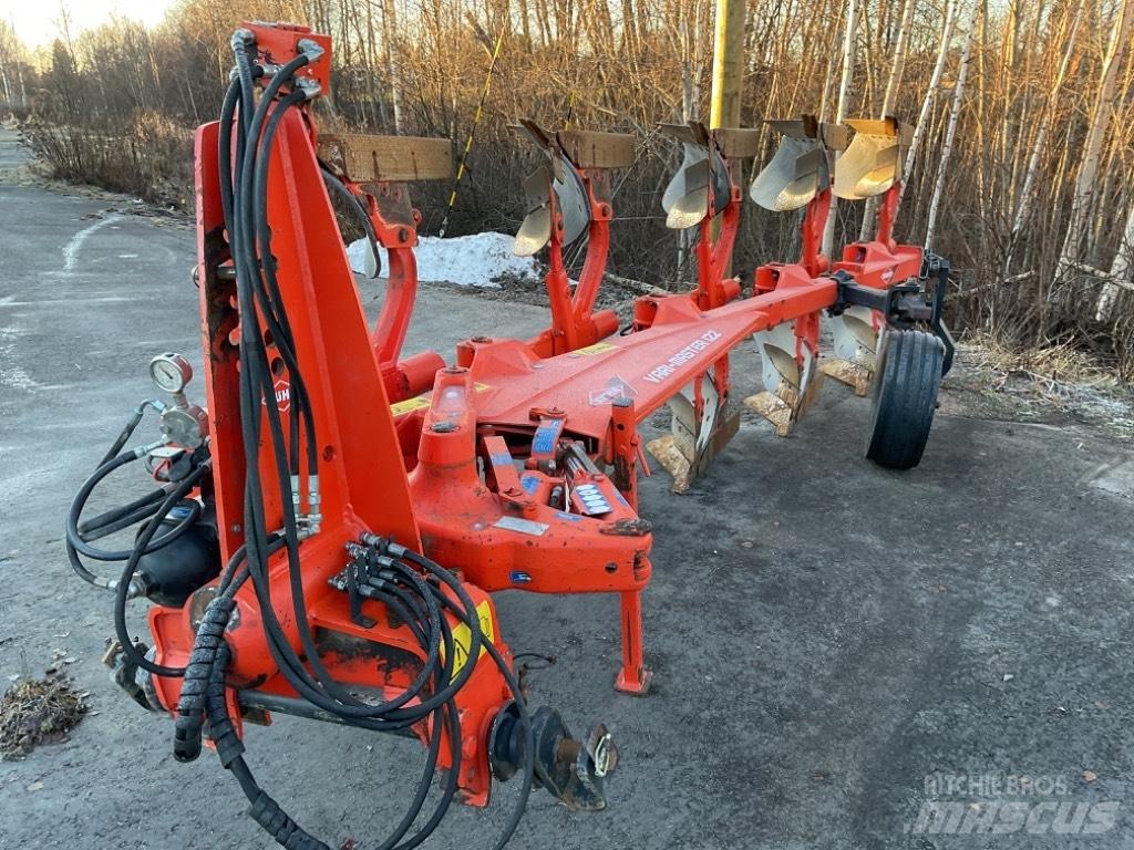 Kuhn Vari-Master 122 Aratri reversibili