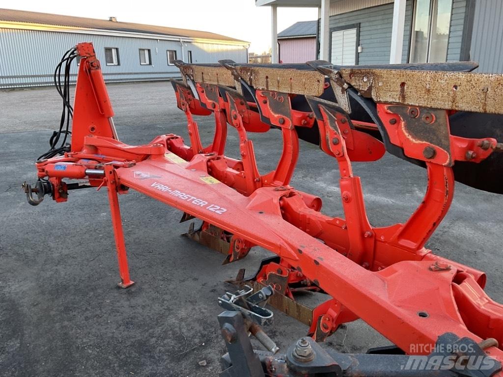 Kuhn Vari-Master 122 Aratri reversibili