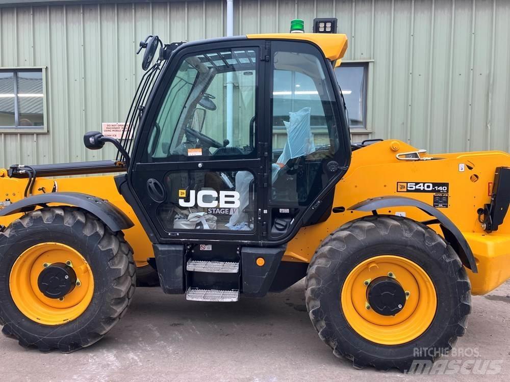 JCB 540V140 Sollevatori telescopici
