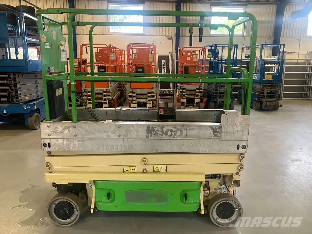 JLG 1930 ES Piattaforme a pantografo