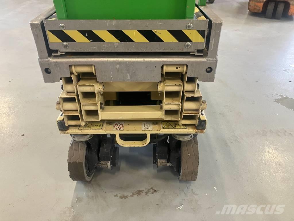 JLG 1930 ES Piattaforme a pantografo