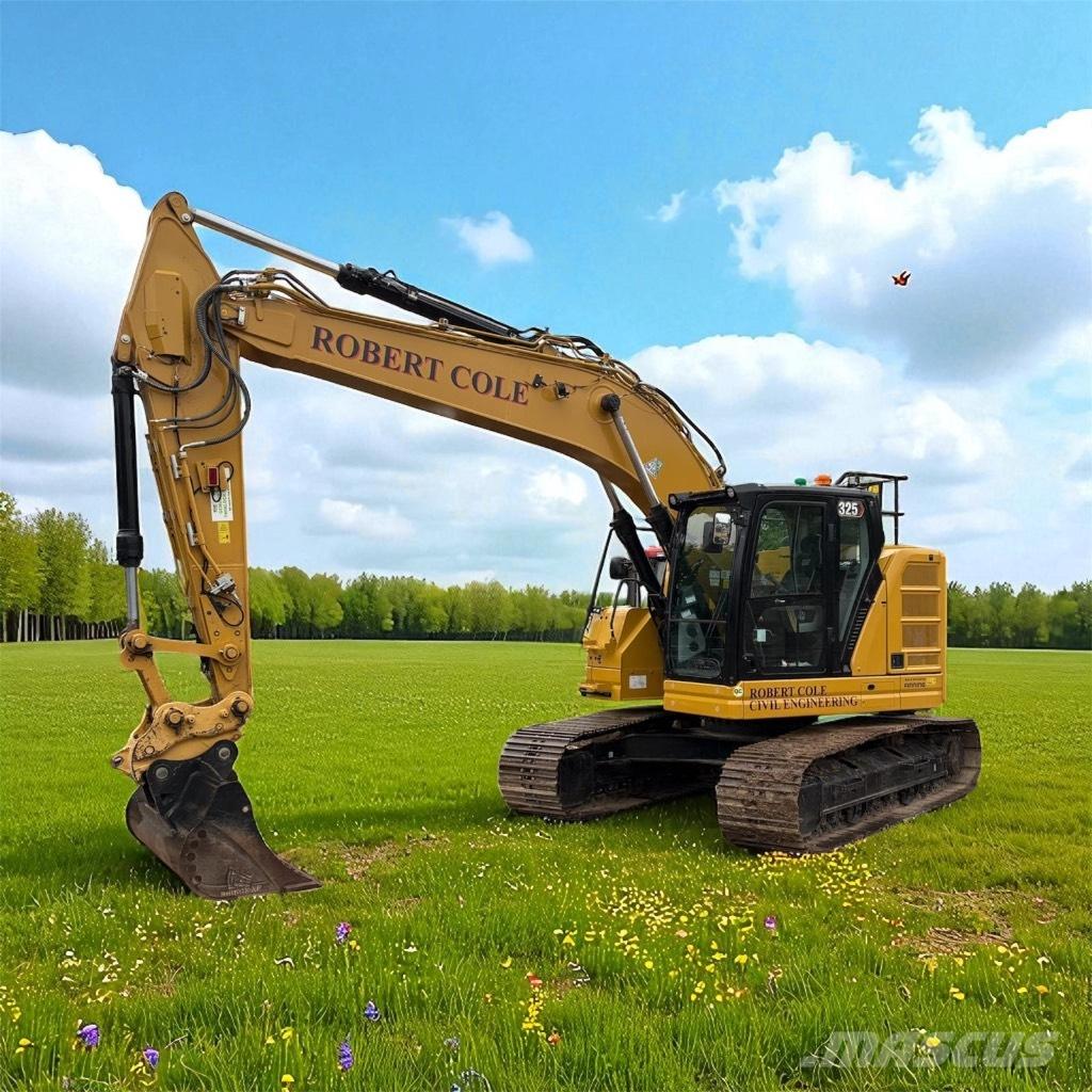 CAT 325 C Escavatori cingolati