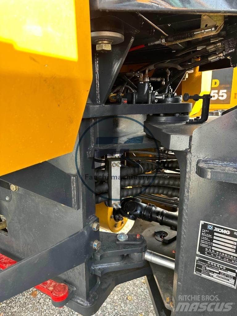 XCMG LW 500 KV Pale gommate