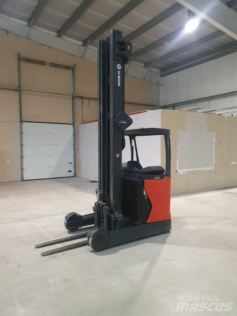 Linde R20 Carelli stoccatori  automatici-usati