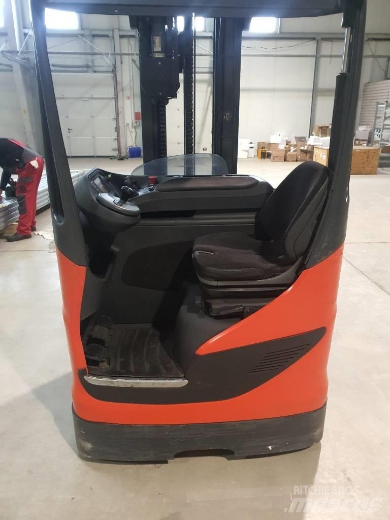 Linde R20 Carelli stoccatori  automatici-usati