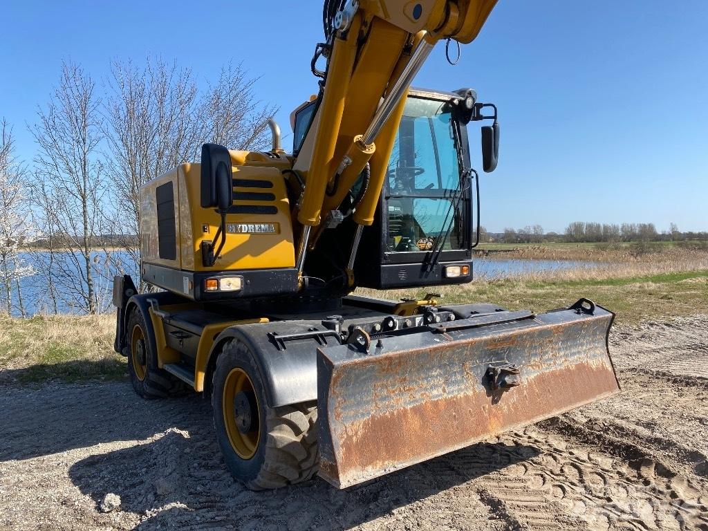 Hydrema MX 16 Escavatori gommati